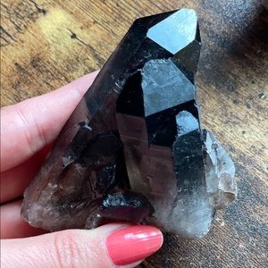 High Quality Smoky Quartz Crystal